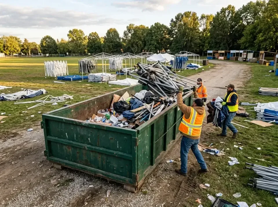 temporary-event-waste-containe-016 — frequently asked questions, Roll-Off Dumpster Rental Services in Etowah, NC